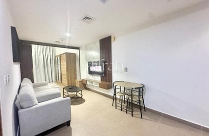 Apartment - Studio - 1 Bathroom for rent in Hamilton Tower - Business Bay - Dubai