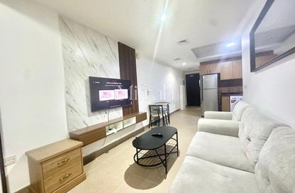 Apartment - Studio - 1 Bathroom for rent in Hamilton Tower - Business Bay - Dubai