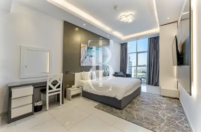 Hotel  and  Hotel Apartment - Studio - 1 Bathroom for sale in Samaya Hotel 1 - Majan - Dubai Land - Dubai