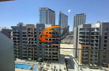Apartment - 1 Bathroom for rent in Azizi Riviera 43 - Azizi Riviera - Meydan One - Meydan - Dubai
