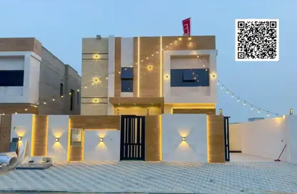 Villa - 3 Bedrooms - 5 Bathrooms for sale in Al Helio 2 - Al Helio - Ajman