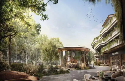 Apartment - 2 Bedrooms - 3 Bathrooms for sale in Distrikt at Ghaf Woods - Ghaf Woods - Dubai Land - Dubai