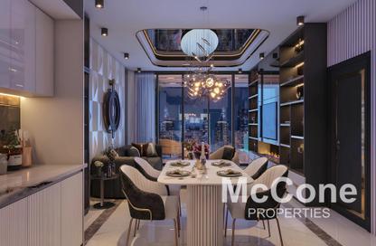 Apartment - 1 - 2 for sale in Empire Lake view - Liwan - Dubai