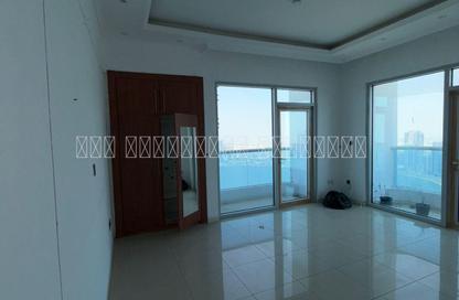 Apartment - 3 Bedrooms - 3 Bathrooms for rent in Thuraya Al Majaz Building - Al Majaz 3 - Al Majaz - Sharjah