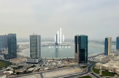 Apartment - 1 Bedroom - 2 Bathrooms for rent in Al Mamzar - Al Mamzar - Sharjah - Sharjah