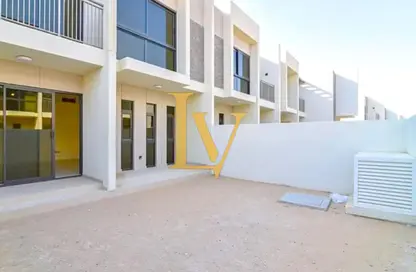 Townhouse - 3 Bedrooms - 5 Bathrooms for sale in Casablanca Boutique Villas - Sanctnary - Damac Hills 2 - Dubai