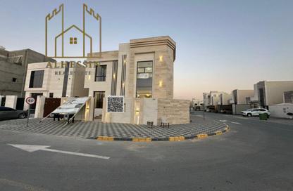 Villa - 7 Bedrooms - 7+ Bathrooms for sale in Al Zaheya Gardens - Al Zahya - Ajman