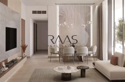 Apartment - 1 Bedroom - 2 Bathrooms for sale in Celia Heights - Majan - Dubai Land - Dubai