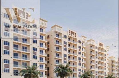 Apartment - Studio - 1 Bathroom for sale in Al Amira Village - Al Yasmeen - Ajman