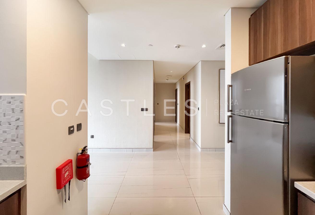 Luxury 2BR + Maid | Furnished | SZR View |For Rent photo 24