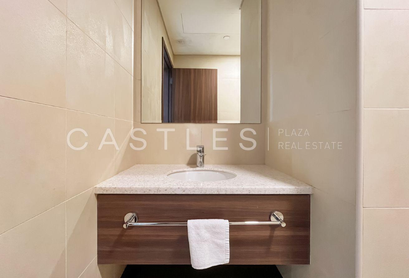 Luxury 2BR + Maid | Furnished | SZR View |For Rent photo 26