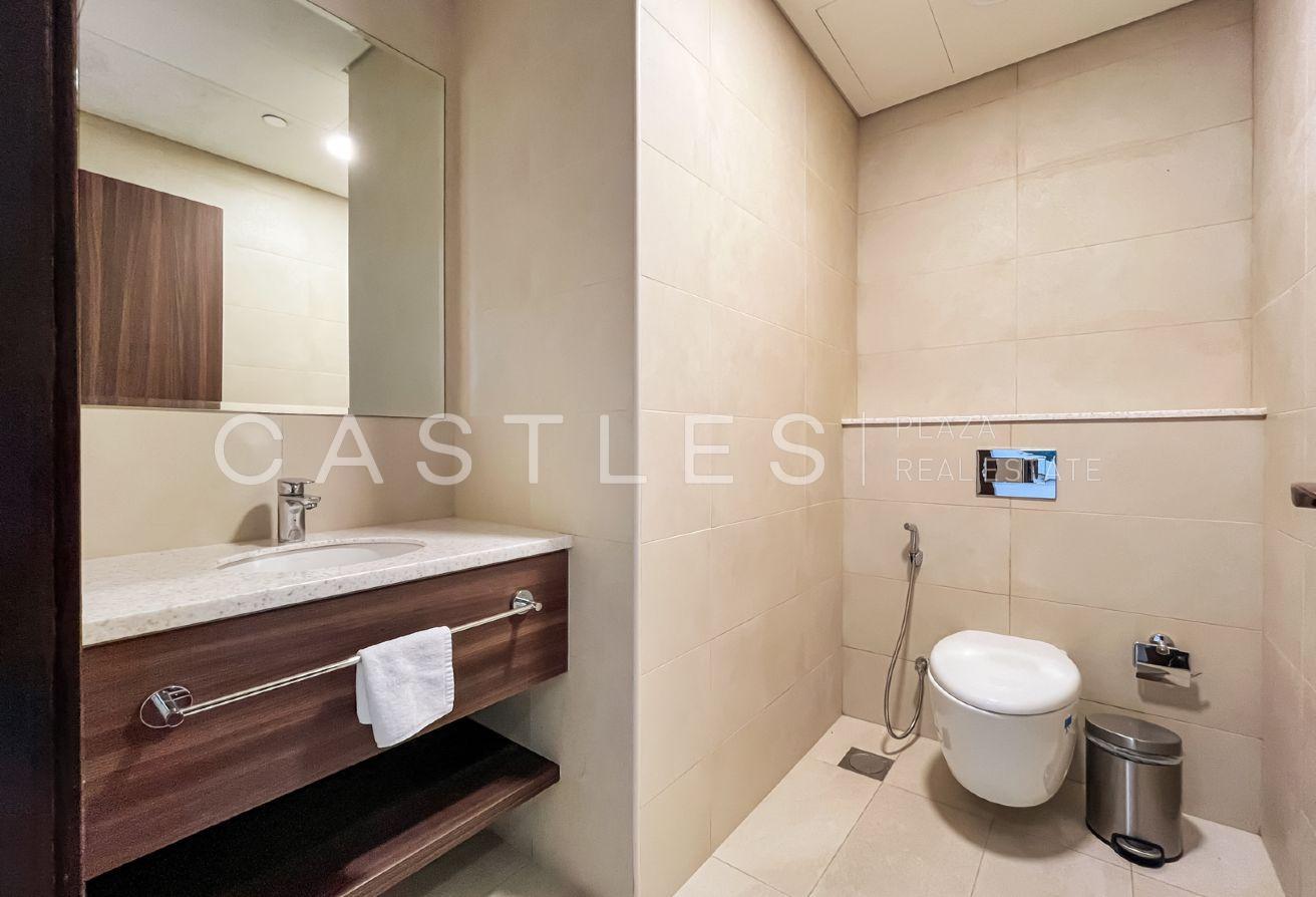 Luxury 2BR + Maid | Furnished | SZR View |For Rent photo 25