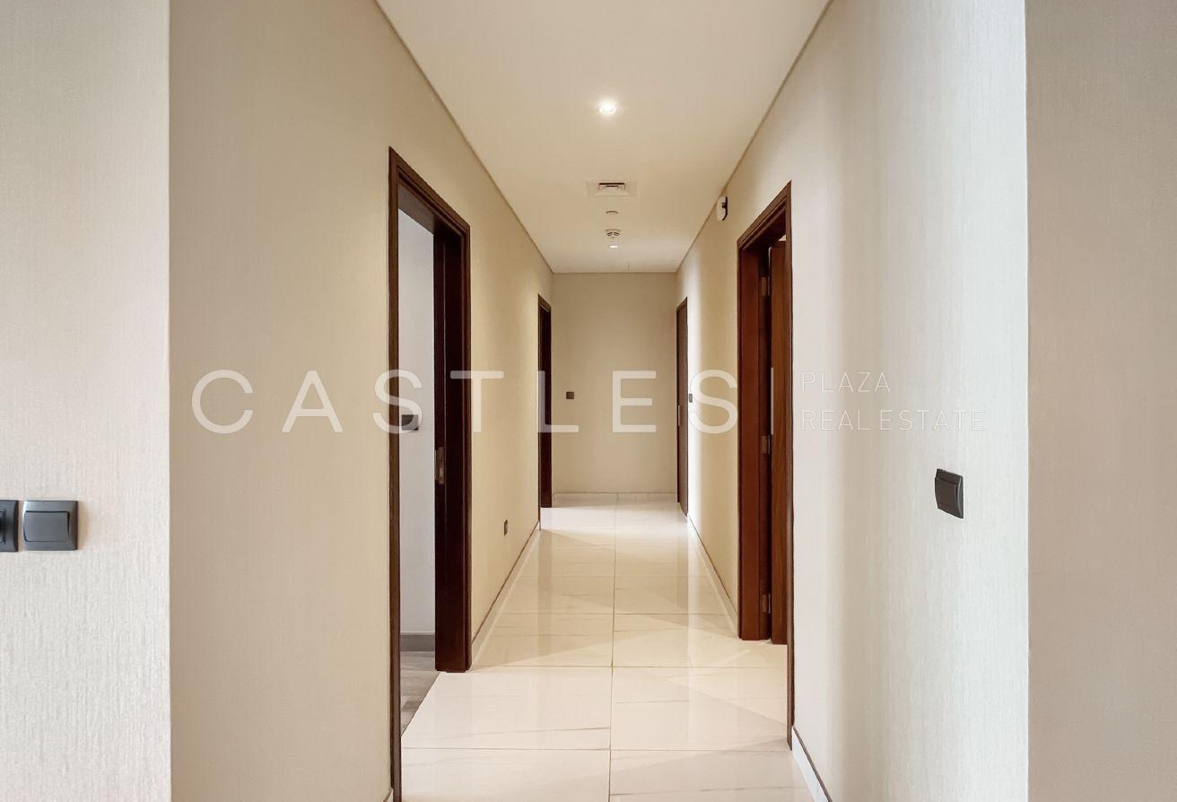Luxury 2BR + Maid | Furnished | SZR View |For Rent photo 27