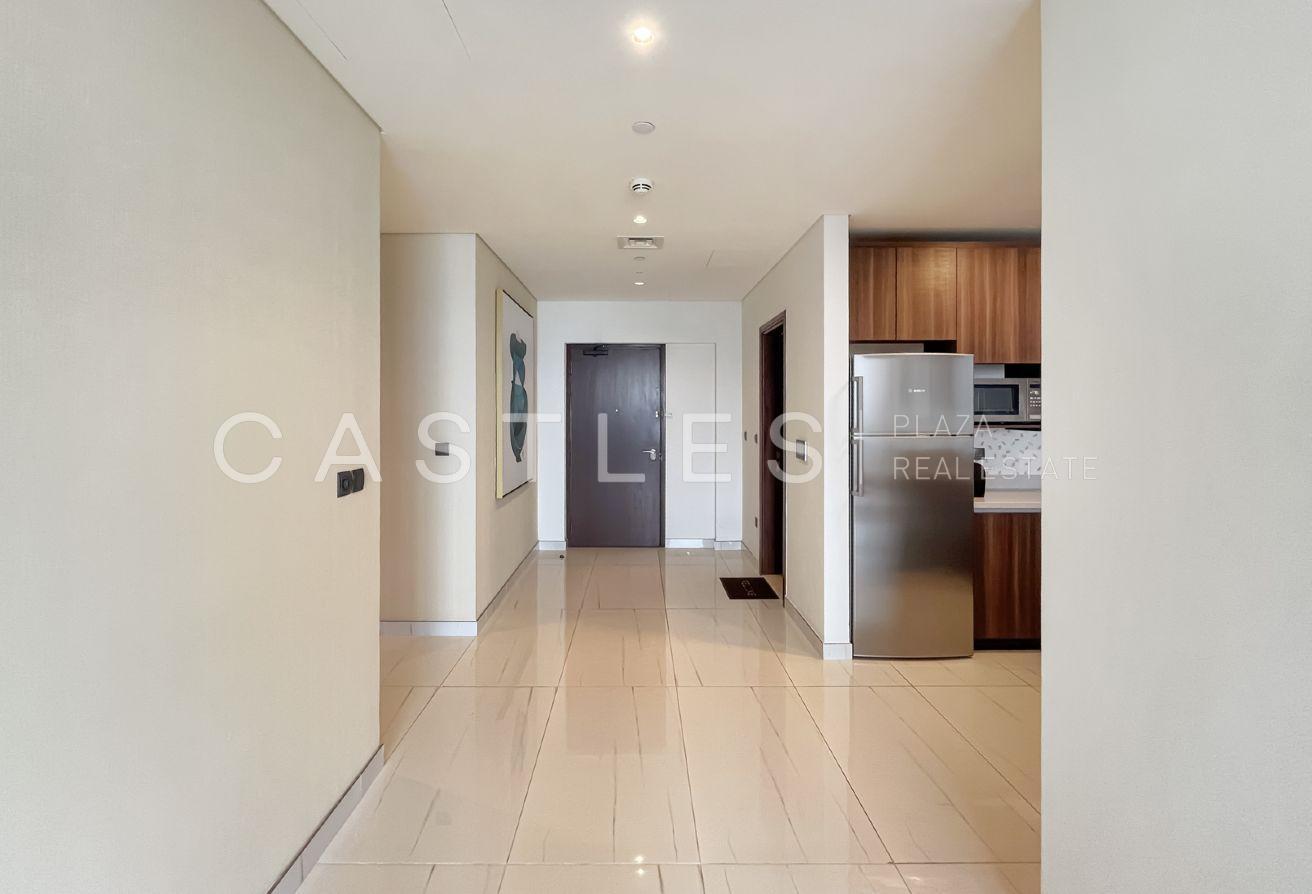 Luxury 2BR + Maid | Furnished | SZR View |For Rent photo 21