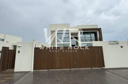 Villa - 4 Bedrooms - 6 Bathrooms for rent in Ain Al Maha - Al Jubail Island - Abu Dhabi