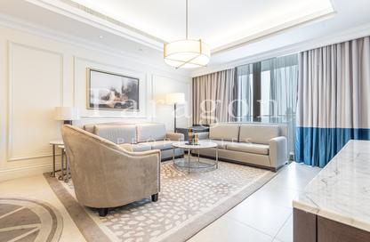 Apartment - 1 - 2 for rent in Kempinski Blvd (The address Blvd) - Downtown Dubai - Dubai Apartment - 1 - 2 for rent in Kempinski Blvd (The address Blvd) - Downtown Dubai - Dubai
