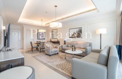 Apartment - 1 - 2 for rent in Kempinski Blvd (The address Blvd) - Downtown Dubai - Dubai Apartment - 1 - 2 for rent in Kempinski Blvd (The address Blvd) - Downtown Dubai - Dubai