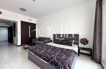 Apartment - 1 Bathroom for rent in Kensington Manor - District 13 - Jumeirah Village Circle - Dubai