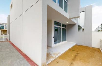 Townhouse - 3 - 4 for rent in Albizia - Damac Hills 2 - Dubai