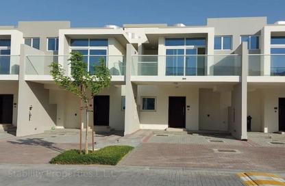Townhouse - 3 - 4 for rent in Albizia - Damac Hills 2 - Dubai