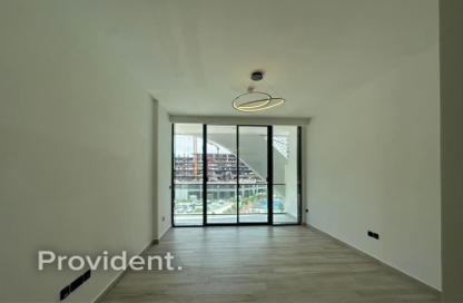 Apartment - Studio - 1 Bathroom for rent in Oxford Gardens - Arjan - Dubai