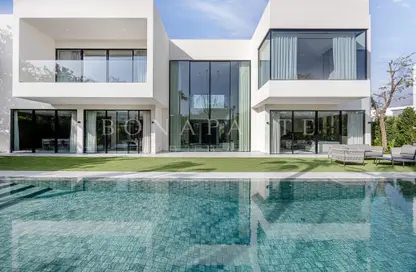 فيلا - 5 غرف نوم - 6 حمامات للبيع في ذا نسيت - البراري - دبي