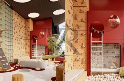 النزل و الشقق الفندقية - 1 حمام للبيع في إن إتش كوليكشن - جزيرة المرجان - رأس الخيمة