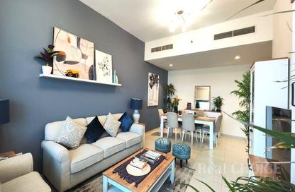 Apartment - 2 Bedrooms - 3 Bathrooms for rent in Orchid Residence - Dubai Science Park - Dubai