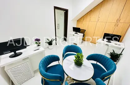 Office Space - 1 Bedroom - 1 Bathroom for rent in Reem Residency - Al Karama - Dubai