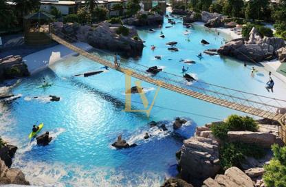 Townhouse - 5 - 6 for sale in Malta - Damac Lagoons - Dubai Townhouse - 5 - 6 for sale in Malta - Damac Lagoons - Dubai