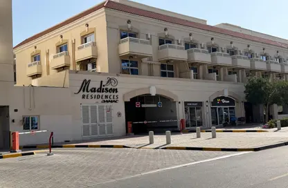 Apartment - Studio - 1 Bathroom for sale in Madison Astor - Madison Residences - Majan - Dubai Land - Dubai