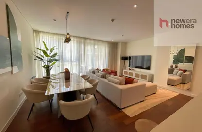 Apartment - 2 Bedrooms - 3 Bathrooms for rent in City Walk Residential Building 9 - City Walk Residential - City Walk - Dubai