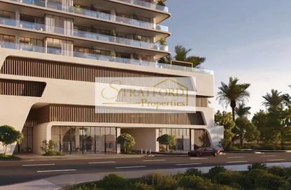 Apartment - Studio - 1 Bathroom for sale in Lazord by Lapis - Majan - Dubai Land - Dubai