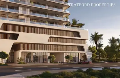 Apartment - Studio - 1 Bathroom for sale in Lazord by Lapis - Majan - Dubai Land - Dubai