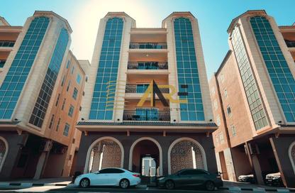 Apartment - 3 Bedrooms - 3 Bathrooms for rent in Tilal City A - Tilal City - Sharjah