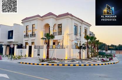 Villa - 5 Bedrooms - 7 Bathrooms for sale in Al Yasmeen 1 - Al Yasmeen - Ajman