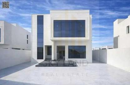 Villa - 5 Bedrooms - 6 Bathrooms for sale in Kabbali Hills - Al Helio 2 - Al Helio - Ajman