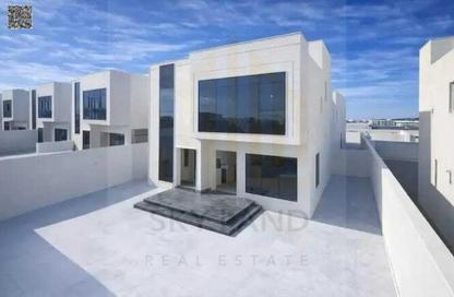 Villa - 5 Bedrooms - 6 Bathrooms for sale in Kabbali Hills - Al Helio 2 - Al Helio - Ajman