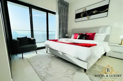 Apartment - 3 Bedrooms - 3 Bathrooms for rent in Binghatti Creek - Al Jaddaf - Dubai