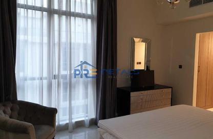 Apartment - 1 Bedroom - 2 Bathrooms for rent in The Polo Residence B4 - The Polo Residence - Meydan Avenue - Meydan - Dubai