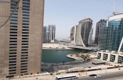 Apartment - 2 - 2 for rent in Marina Diamond 1 - Marina Diamonds - Dubai Marina - Dubai