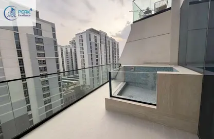 شقة - غرفة نوم - 2 حمامات للايجار في بن غاطي فانتوم - ديستريكت 17 - قرية جميرا الدائرية - دبي