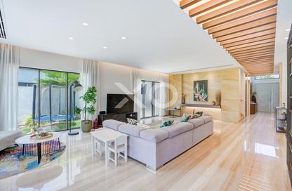 Villa - 5 Bedrooms - 6 Bathrooms for sale in Veneto at Damac Hills - Damac Hills - Dubai Villa - 5 Bedrooms - 6 Bathrooms for sale in Veneto at Damac Hills - Damac Hills - Dubai