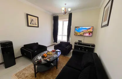 Apartment - 1 Bedroom - 2 Bathrooms for rent in Al Mahatta - Al Qasimia - Sharjah