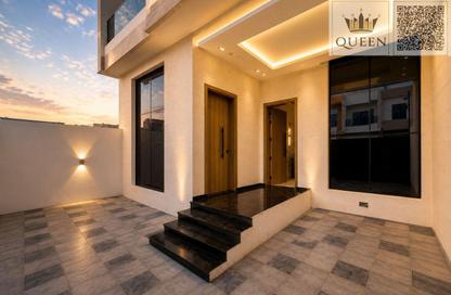 تاون هاوس - 5 - 6 للبيع في كبالي هيلز - الحليو 2 - الحليو - عجمان