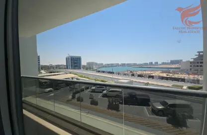 شقة - غرفة نوم - 2 حمامات للايجار في غيت واي ريزيدنسز 2 - ميناء العرب - راس الخيمة - رأس الخيمة