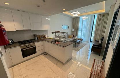Apartment - 1 Bedroom - 1 Bathroom for rent in Samana Hills - Arjan - Dubai