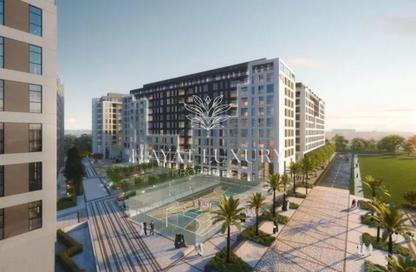 Apartment - 2 - 3 for sale in Seerah - Al Mamsha - Muwaileh - Sharjah