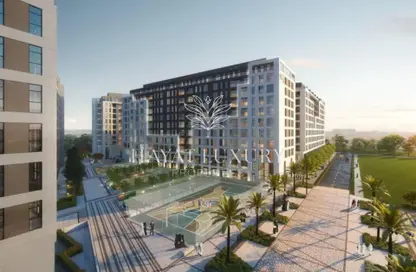 Apartment - 2 Bedrooms - 3 Bathrooms for sale in Seerah - Al Mamsha - Muwaileh - Sharjah Apartment - 2 Bedrooms - 3 Bathrooms for sale in Seerah - Al Mamsha - Muwaileh - Sharjah