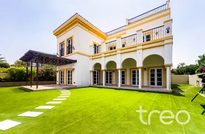 Villa - 4 Bedrooms - 3 Bathrooms for rent in Ponderosa - The Villa - Dubai Villa - 4 Bedrooms - 3 Bathrooms for rent in Ponderosa - The Villa - Dubai